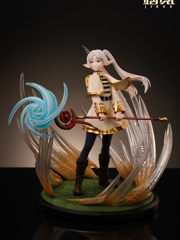 Jieke Studio Frieren: Beyond Journey's End Frieren Hot Sexy 1/6 Statue